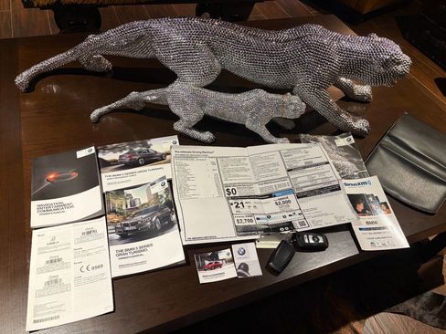 Used 2014 BMW 535i Gran Turismo xDrive w/ Premium Package image 24