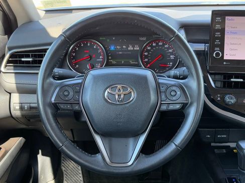Used 2024 Toyota Camry XSE image 14