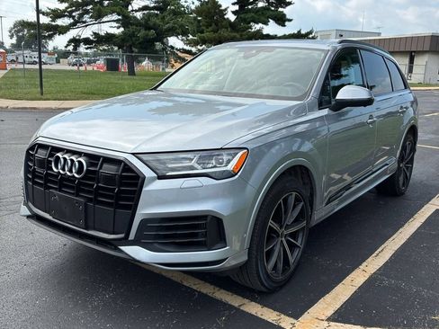 Used 2022 Audi Q7 3.0T Premium Plus AWD/4WD image 2