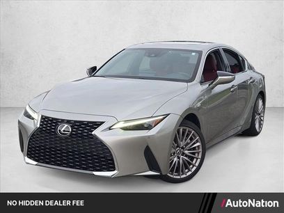 Used 2023 Lexus IS 300 AWD w/ Premium Package