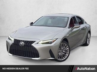 Used 2023 Lexus IS 300 AWD w/ Premium Package video 1