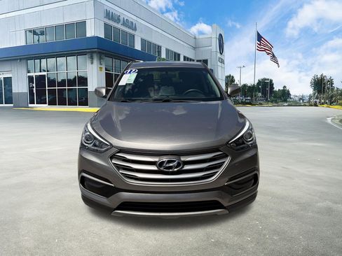 Used 2017 Hyundai Santa Fe Sport FWD image 10