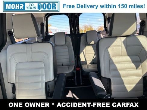 Used 2020 Ford Transit Connect XLT image 26