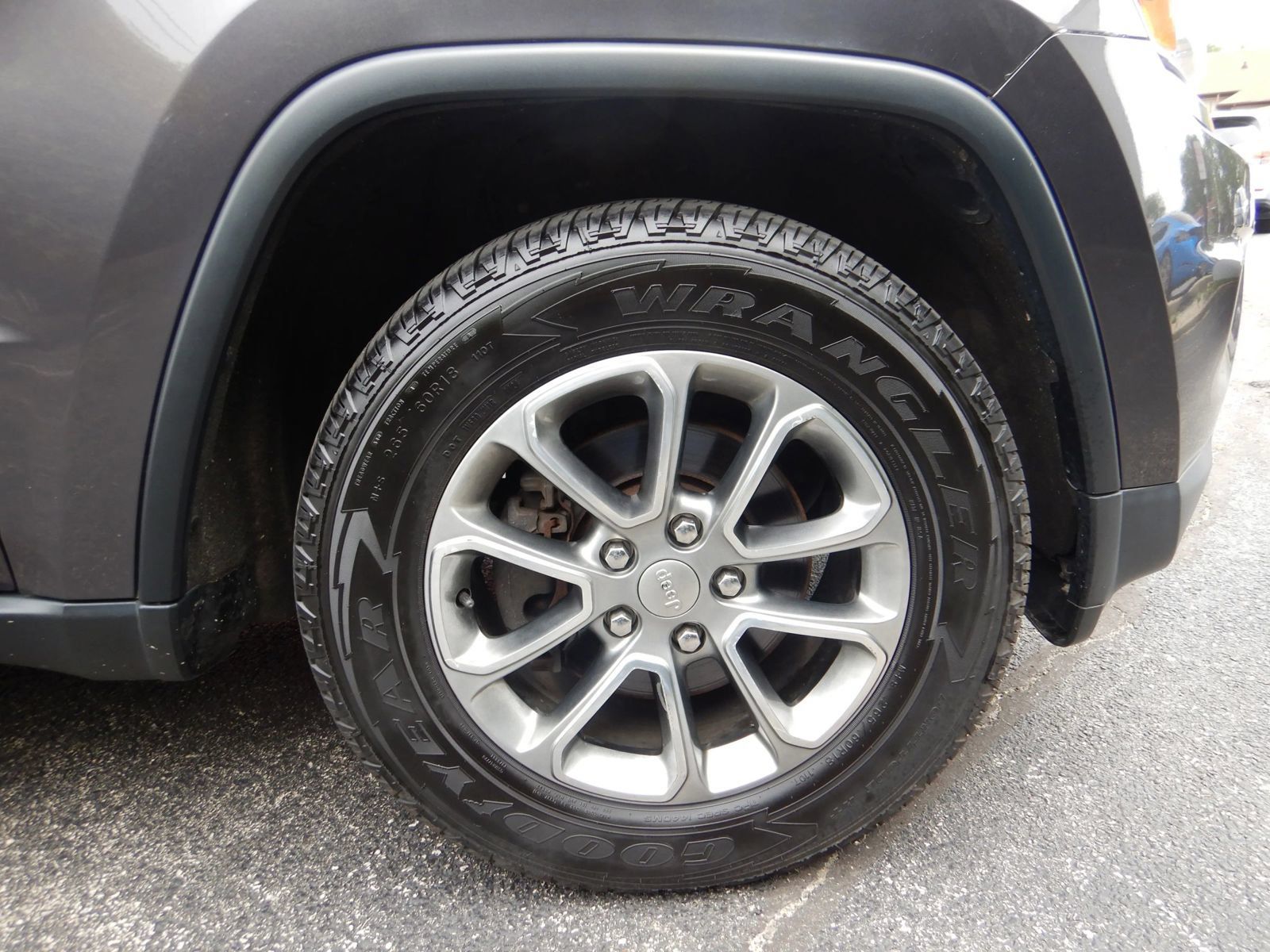 Used 2015 Jeep Grand Cherokee Limited AWD/4WD image 23