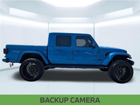 Used 2022 Jeep Gladiator Overland AWD/4WD image 8