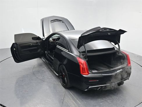 Used 2016 Cadillac ATS V w/ Luxury Package image 48