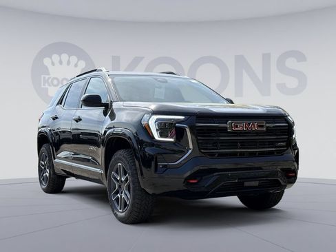 New 2026 GMC Terrain AT4 AWD/4WD image 10