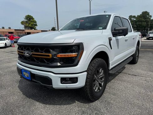 Used 2025 Ford F150 Tremor w/ Bed Utility Package AWD/4WD image 8