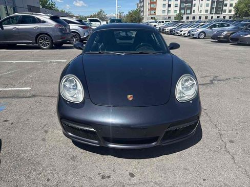 Used 2007 Porsche Cayman S RWD image 3