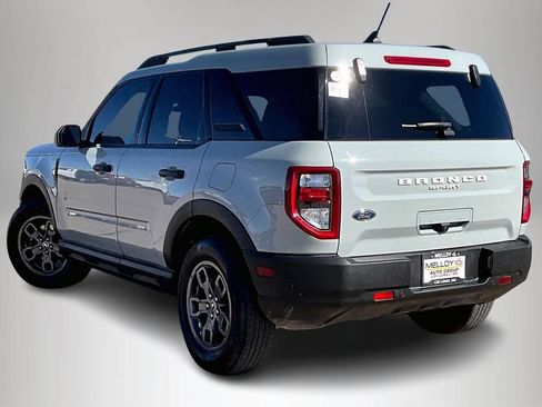 Used 2022 Ford Bronco Sport Big Bend w/ Convenience Package AWD/4WD image 4