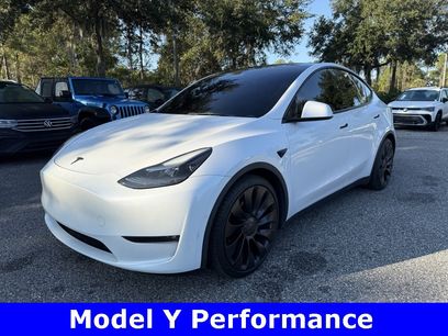 Used 2021 Tesla Model Y Performance