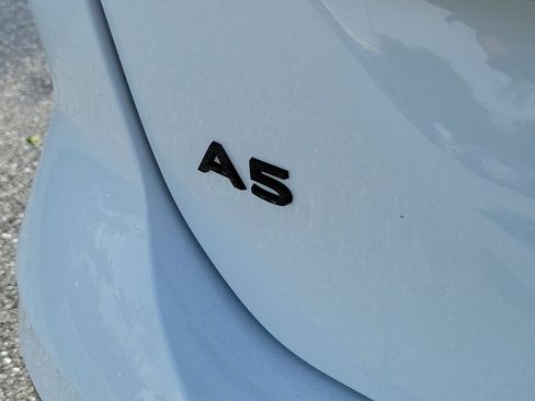 Certified 2025 Audi A5 2.0T Premium w/ Premium Plus AWD/4WD image 5