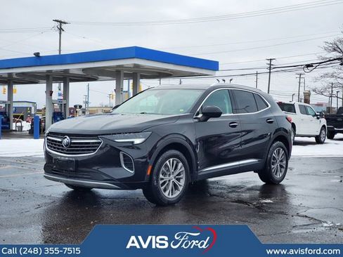 Used 2023 Buick Envision Preferred image 32