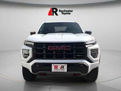 Used 2023 GMC Canyon AT4 w/ Technology Package