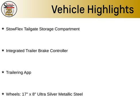 New 2026 Chevrolet Colorado W/T w/ Advanced Trailering Package image 23