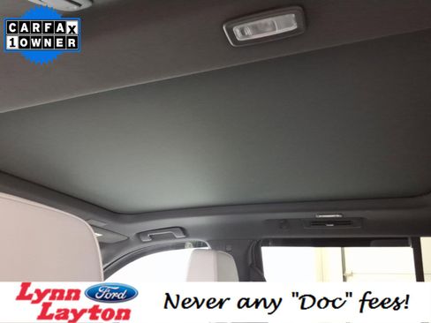 Used 2025 Chevrolet Tahoe Premier w/ Sun And Tow Package image 16