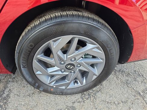 New 2026 Hyundai Elantra Blue image 38