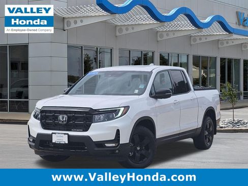 Used 2024 Honda Ridgeline Black Edition image 1