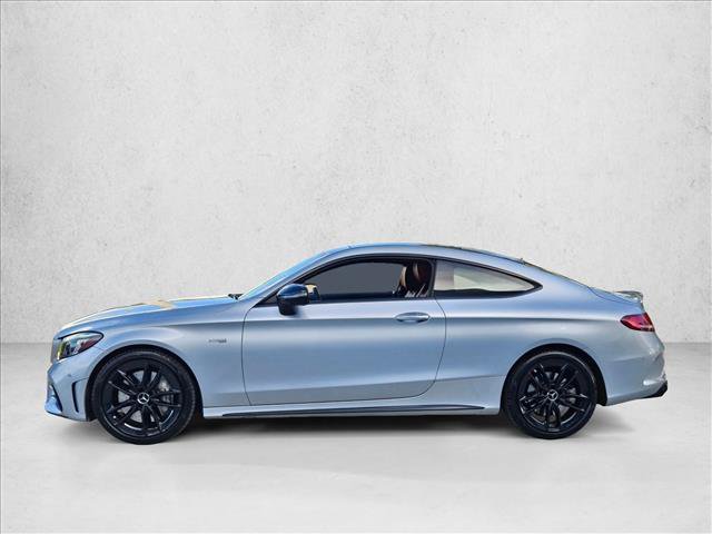 Used 2023 Mercedes-Benz C 43 AMG 4MATIC Coupe image 9