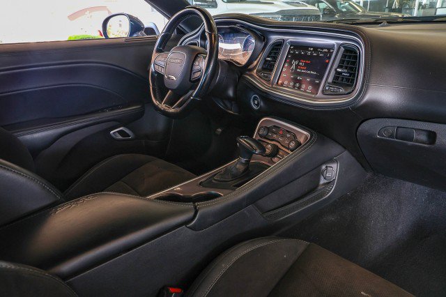 Used 2022 Dodge Challenger R/T w/ Plus Package RWD image 36