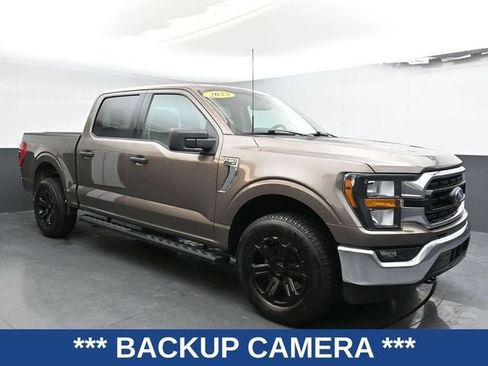 Used 2023 Ford F150 XLT w/ Equipment Group 301A Mid image 3