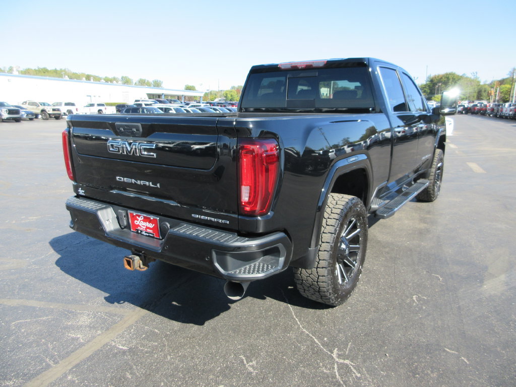 Certified 2020 GMC Sierra 2500 Denali w/ Denali Ultimate Package AWD/4WD image 5