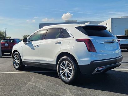 Used 2022 Cadillac XT5 Premium Luxury w/ Technology Package