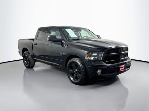 Used 2018 RAM 1500 Big Horn AWD/4WD image 7