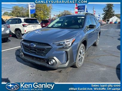 New 2025 Subaru Outback Premium w/ Popular Package #1A
