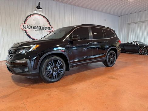 Used 2022 Honda Pilot Special Edition image 3