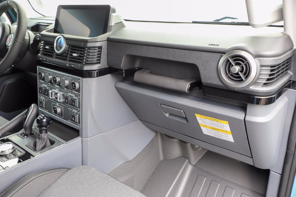 New 2026 INEOS Grenadier Station Wagon AWD/4WD image 53