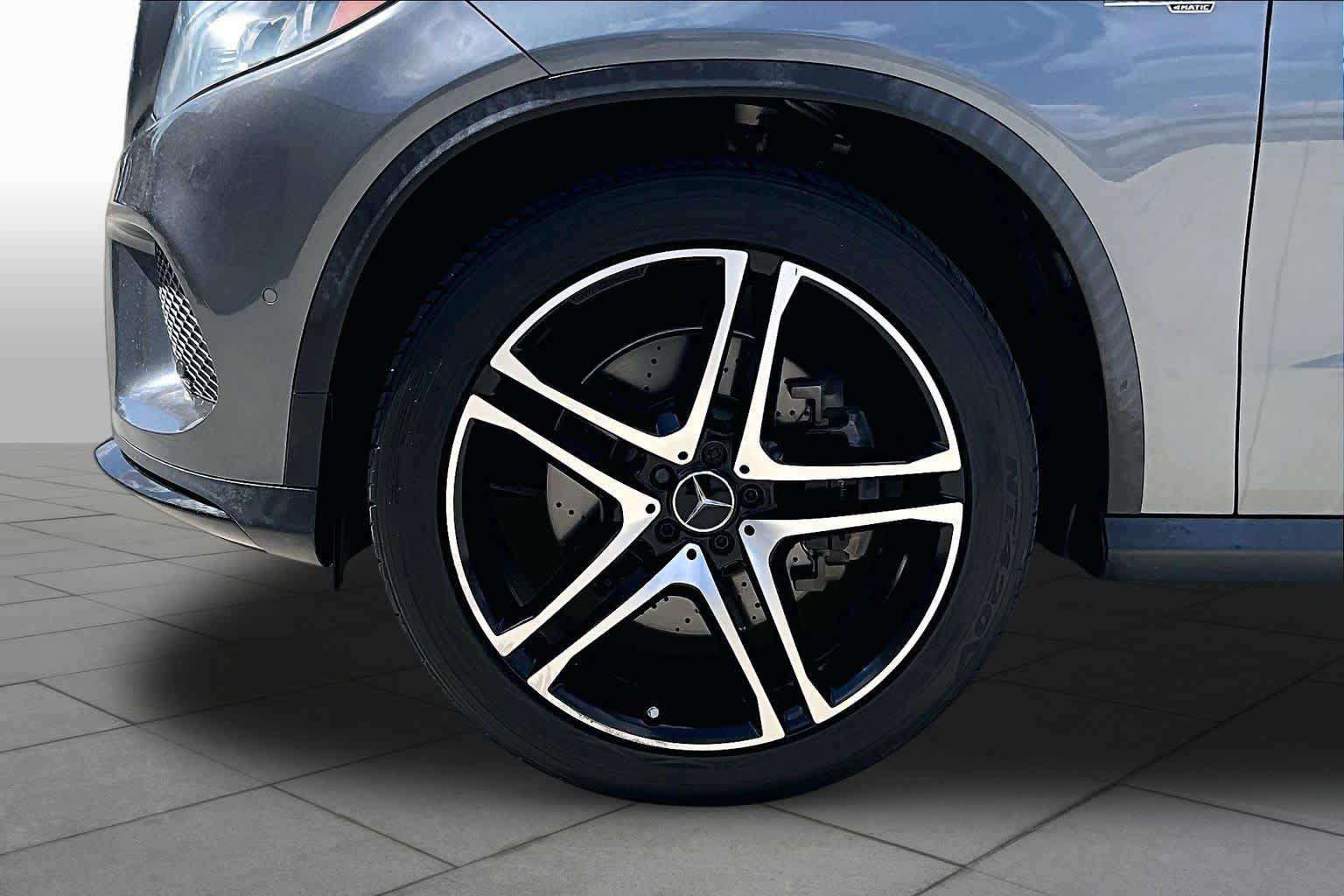Used 2018 Mercedes-Benz GLE 43 AMG 4MATIC Coupe image 9