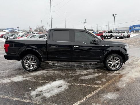 Used 2020 Ford F150 Limited image 6