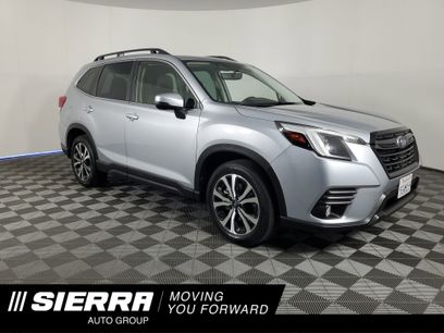 Used 2023 Subaru Forester Limited