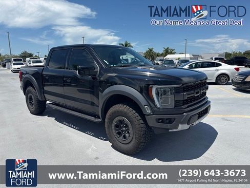 Used 2023 Ford F150 Raptor AWD/4WD image 1