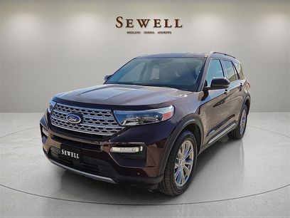 Used 2023 Ford Explorer Limited w/ Limited Technology Package