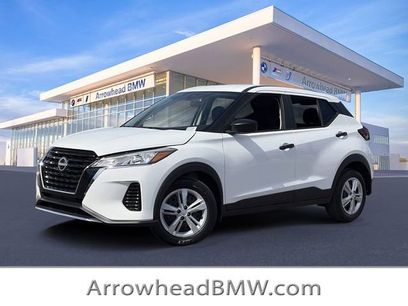 Used 2025 Nissan Kicks Play S