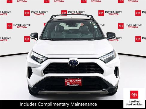 Certified 2023 Toyota RAV4 XSE AWD/4WD image 2