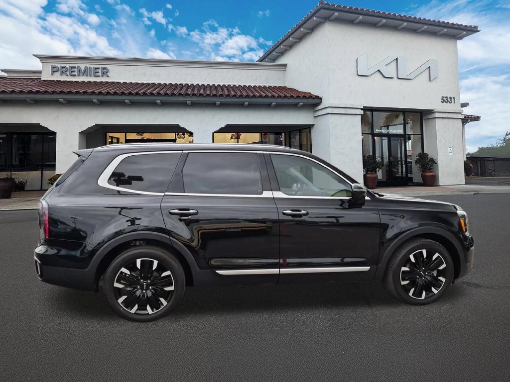 Certified 2024 Kia Telluride SX Prestige AWD/4WD image 9