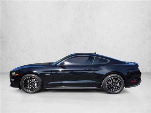 Used 2021 Ford Mustang GT image 9