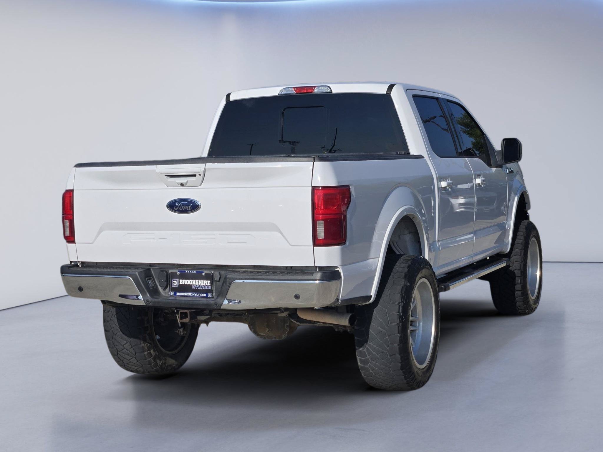 Used 2020 Ford F150 Lariat AWD/4WD image 6