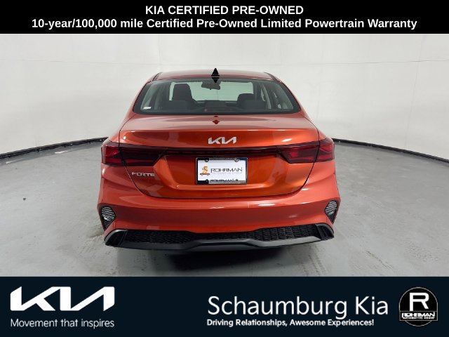 Certified 2023 Kia Forte LXS w/ LXS Technology Package FWD image 30
