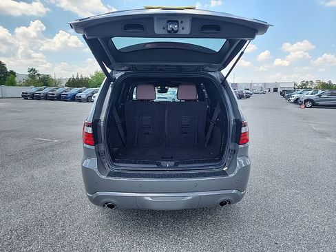Used 2025 Dodge Durango R/T w/ Blacktop Package image 9