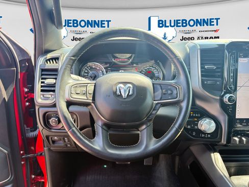 Used 2022 RAM 1500 Rebel w/ Rebel Level B Equipment Group AWD/4WD image 13