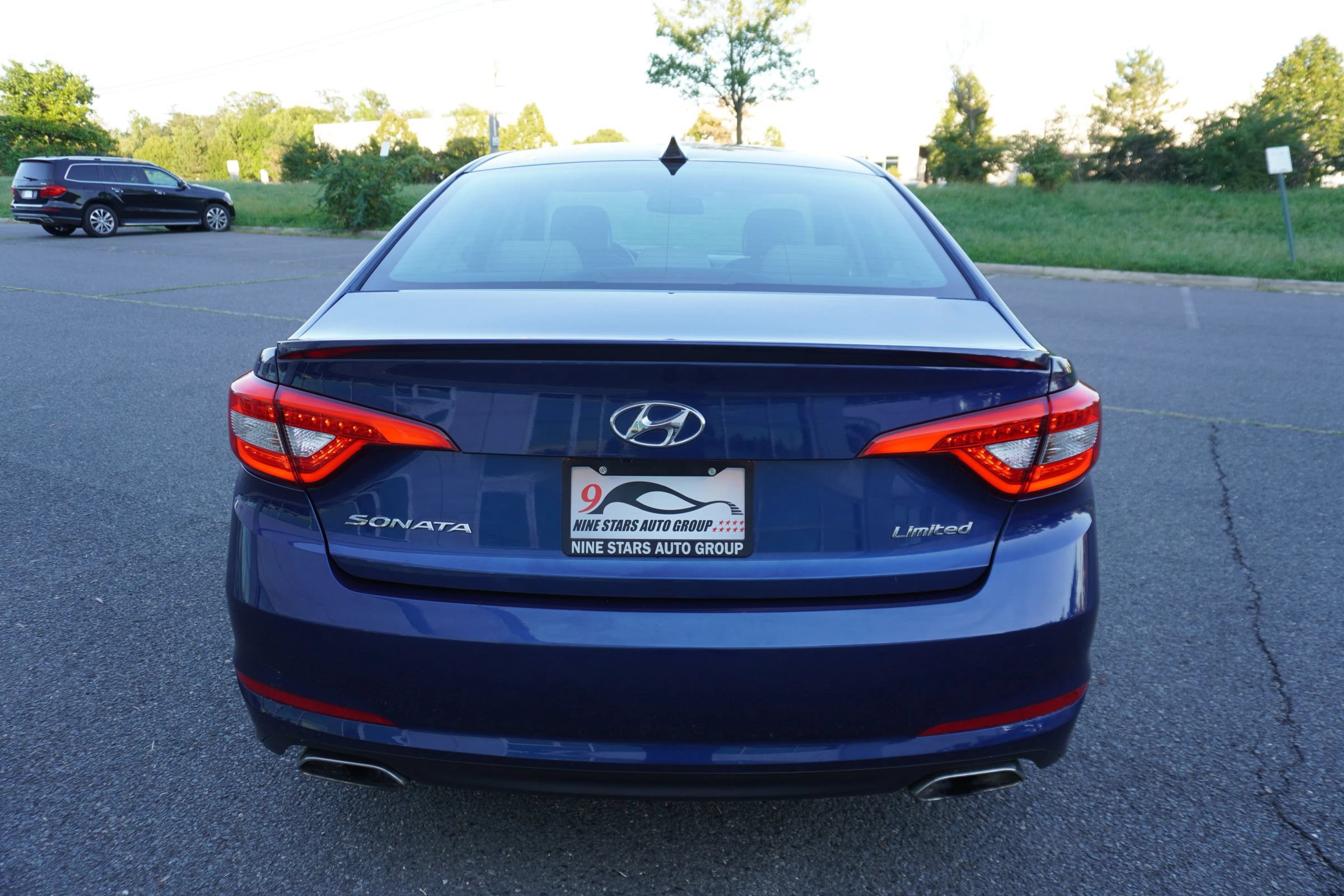 Used 2015 Hyundai Sonata Limited FWD image 6
