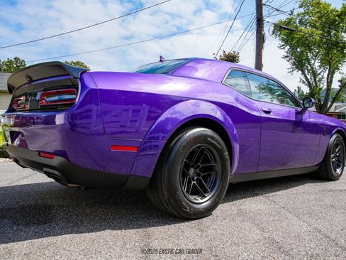 Used 2023 Dodge Challenger SRT Hellcat Redeye image 8