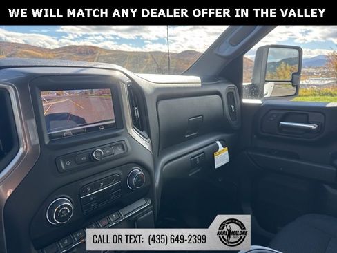 New 2026 Chevrolet Silverado 3500 W/T w/ WT/CX Safety Package image 21