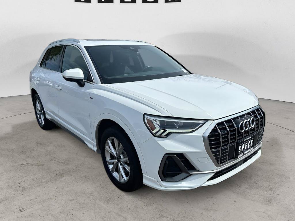 Used 2025 Audi Q3 2.0T Premium AWD/4WD image 8