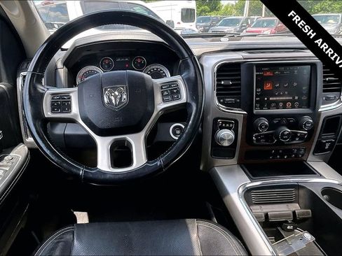 Used 2017 RAM 1500 Laramie w/ Convenience Group RWD image 9