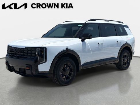 New 2027 Kia Telluride SX Prestige X-Pro AWD/4WD image 1